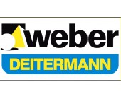 Гидрофобная штукатурка weber.san 956 Deitermann FP